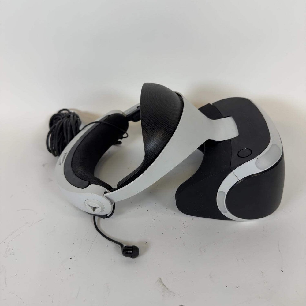 Sony PlayStation VR Virtual Reality VR Headset White