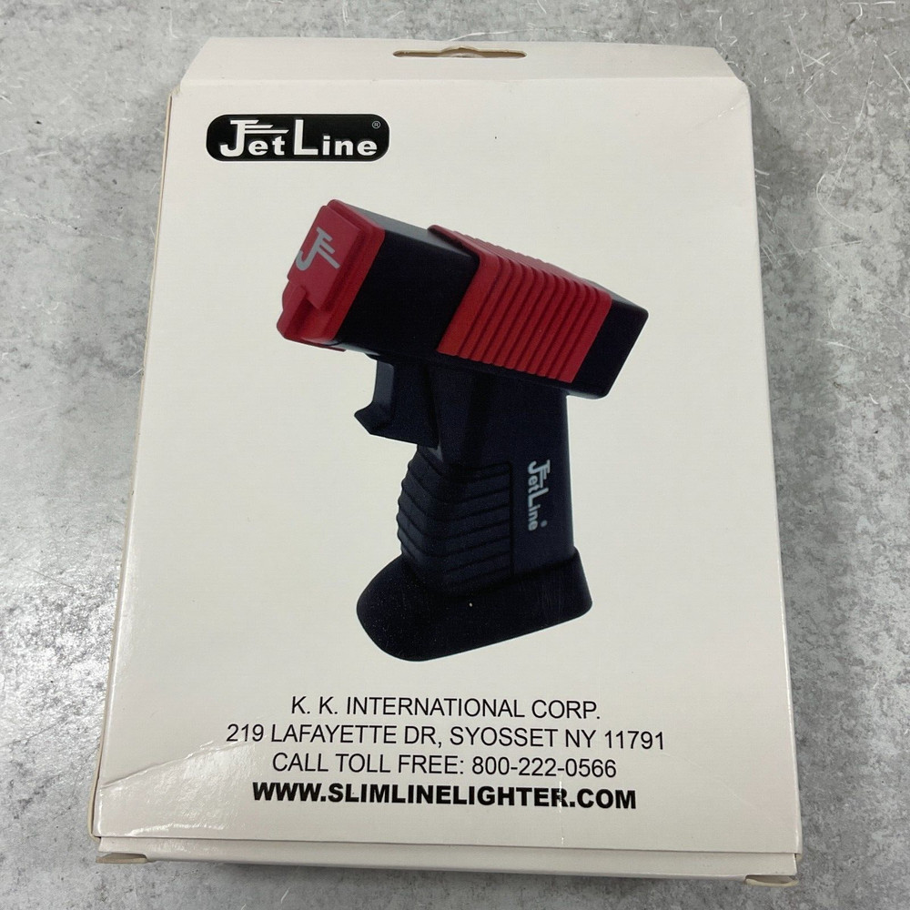 NEW Jet Life 47-500 Torch Lighter