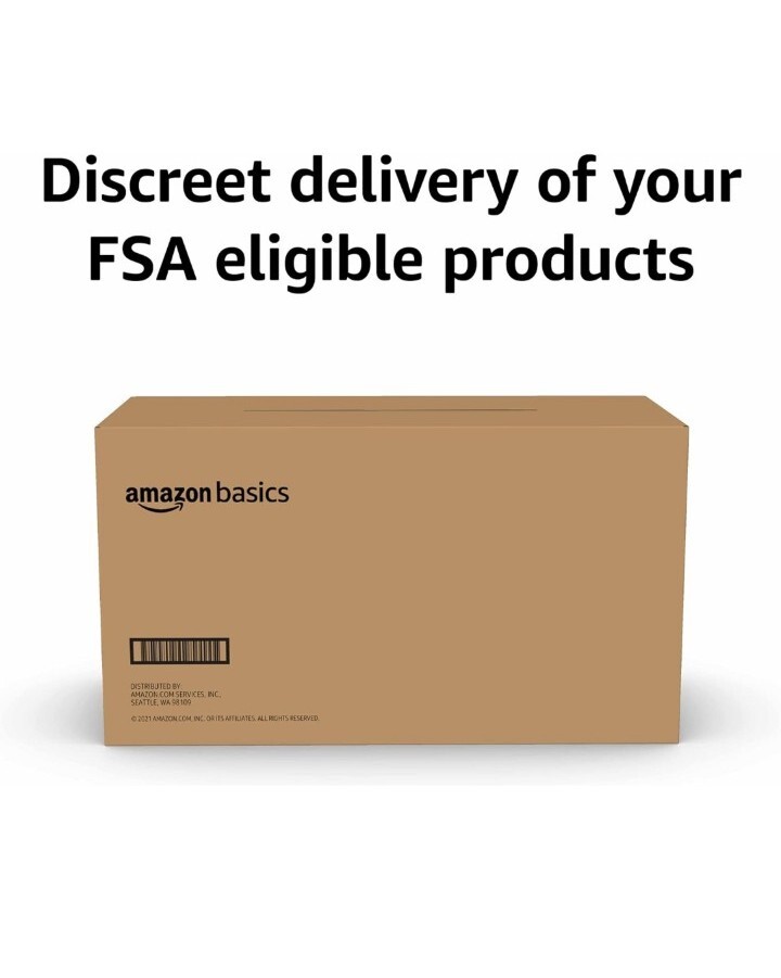 Men's Size Large Protective Underwear 18 Count Maximum Absorbency Amazon Basics