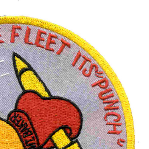 AE-4 USS Mount Baker Patch