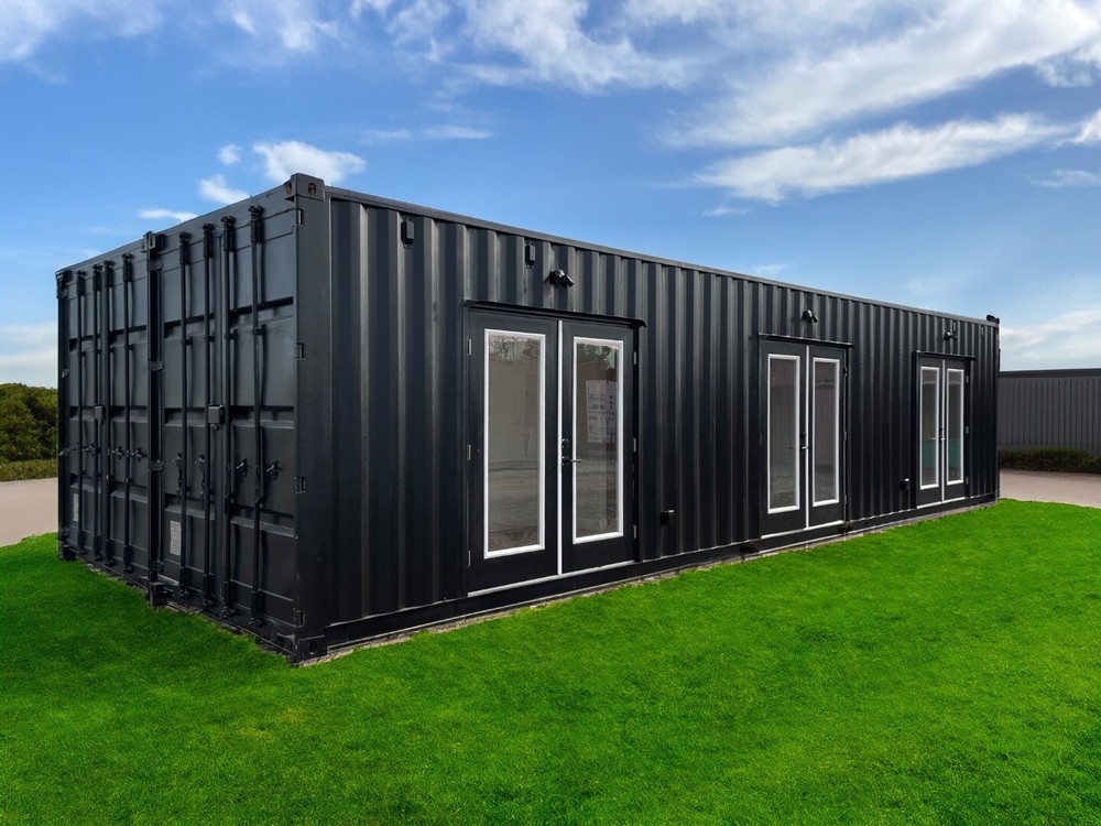 Multi Bedroom Shipping Container Home - The Elm