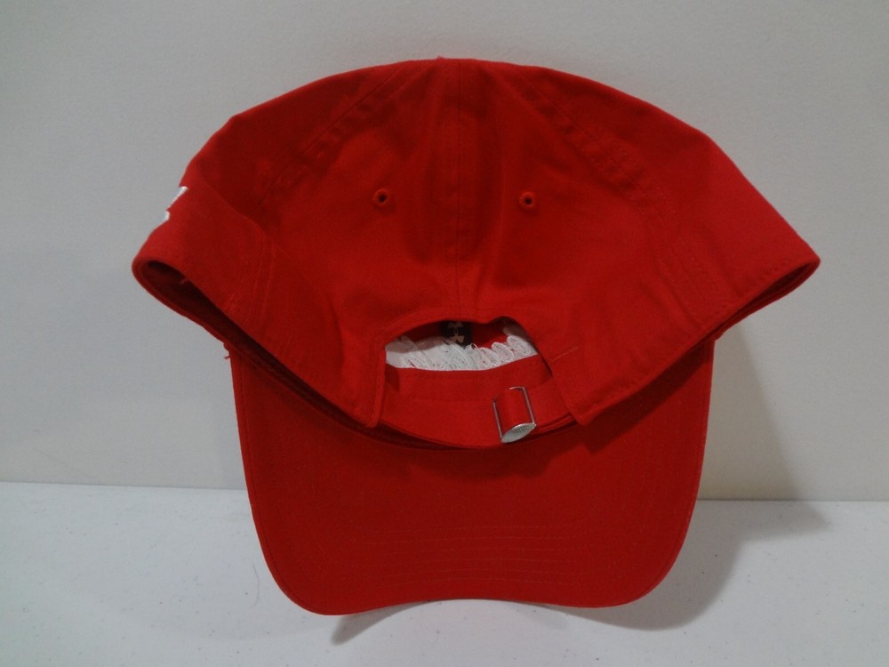 Coca-Cola Invitational Strapback Golf Hat Men's Adjustable Cap Under Armour