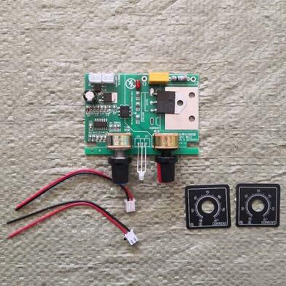 Control Board Current Time Relay Electric Welder Solid State Relay Controllers