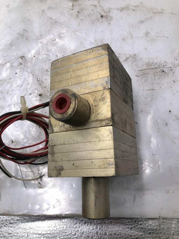 INVALCO 2503-DI Ignitor Flow Control 14GPM 1/4"