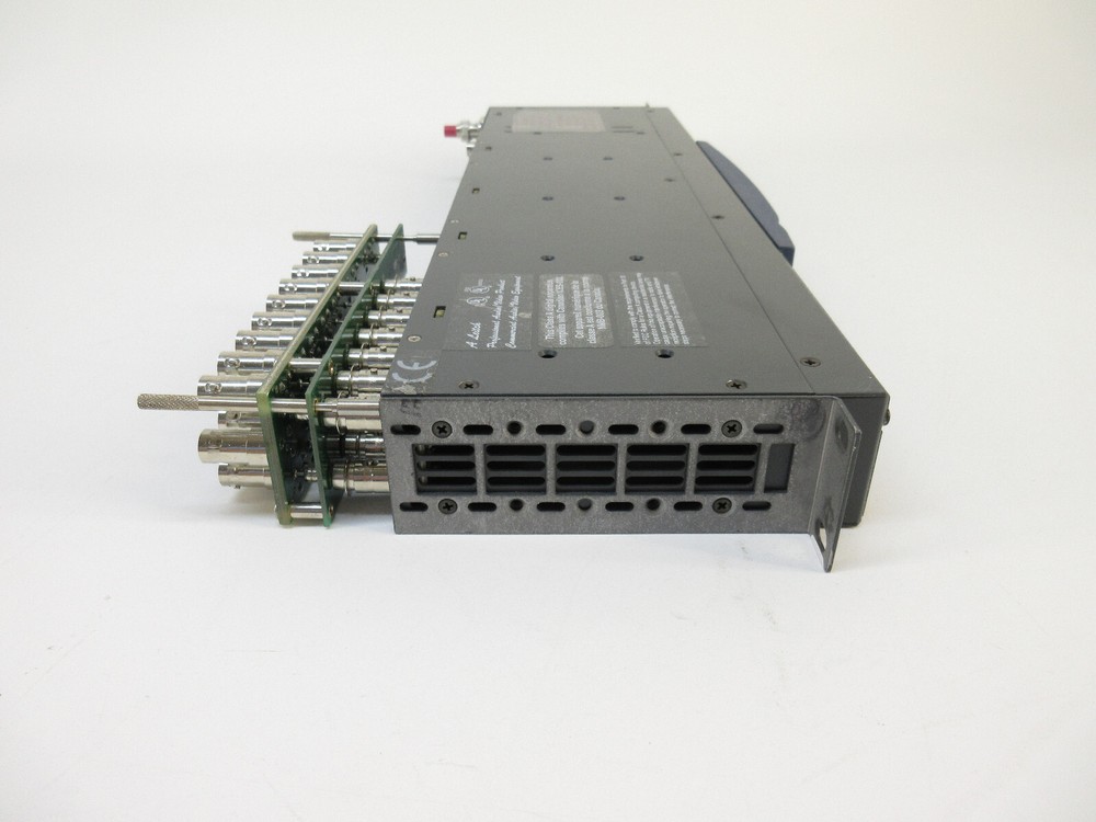 Leitch P-12X1VVL Panacea Lite, 12 Output / 1 Input, Analog Video, Input Loop