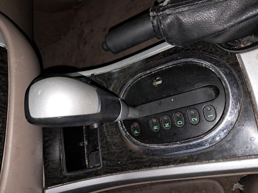 Shifter MARINER   2006 Transmission Shift 1525314