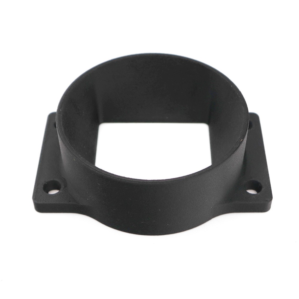 Square to Round Air Filter Adapter