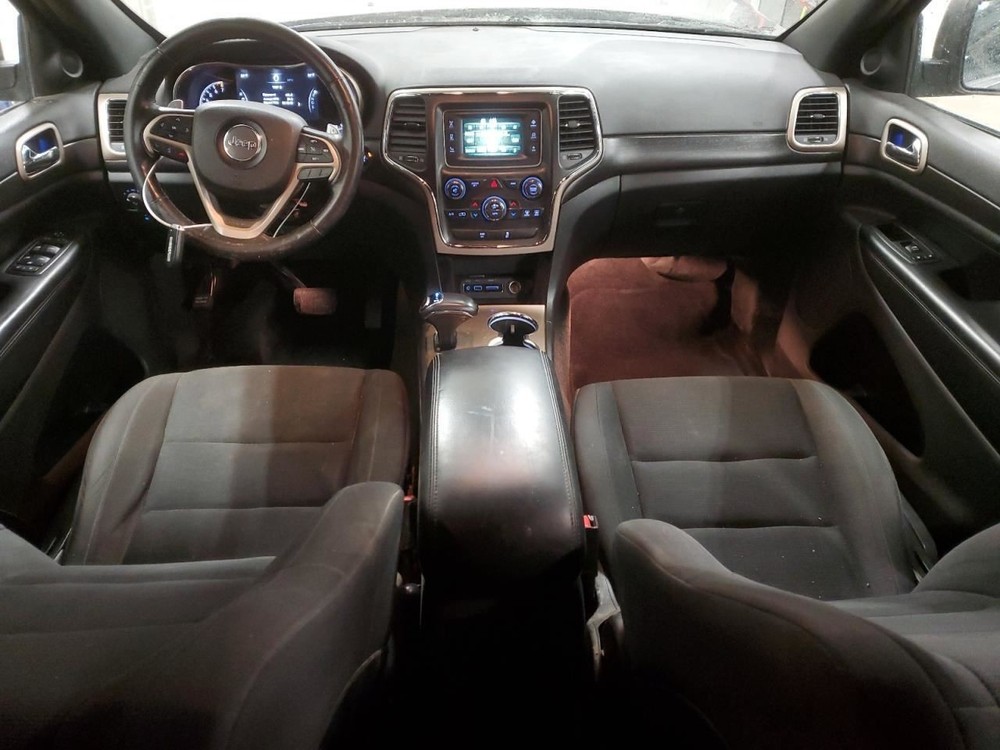 Driver Left Front Spindle/Knuckle Fits 11-15 DURANGO 1421568