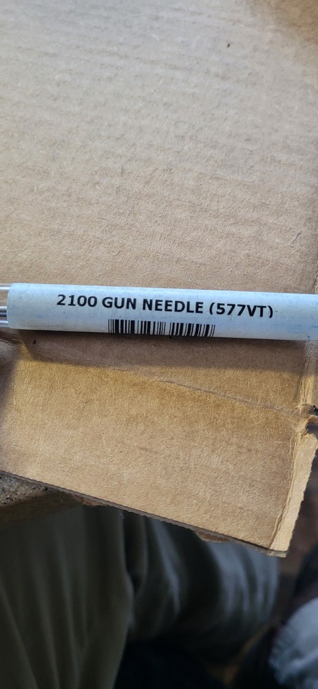 Binks 2100 Spray Gun Needle 47-57702