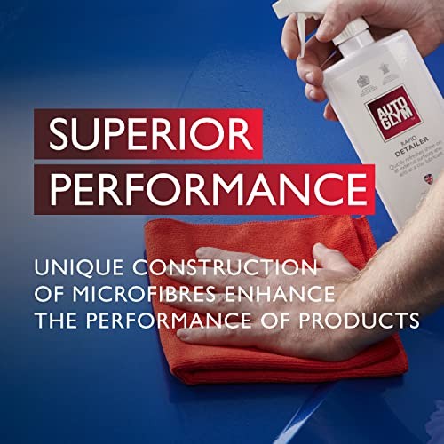 Autoglym Hi-Tech Finishing Cloth