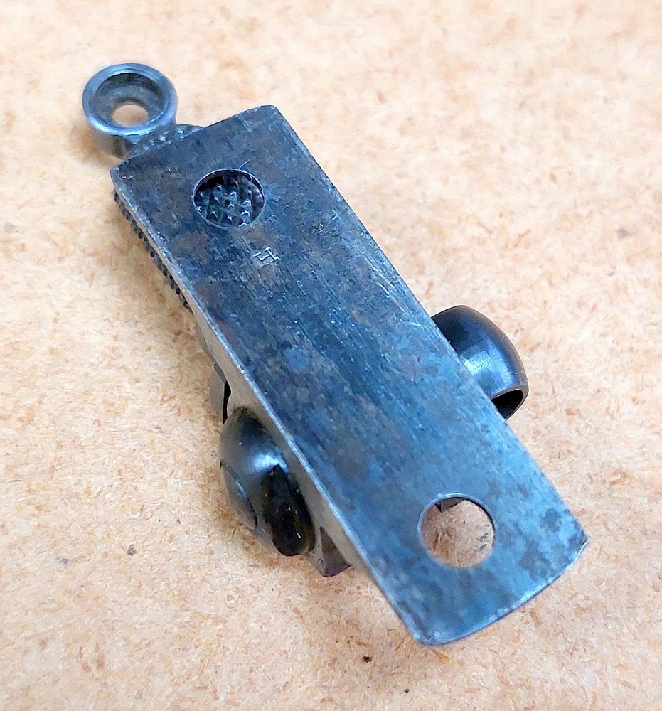Lyman rifle peep sight for Marlin rifles H base code