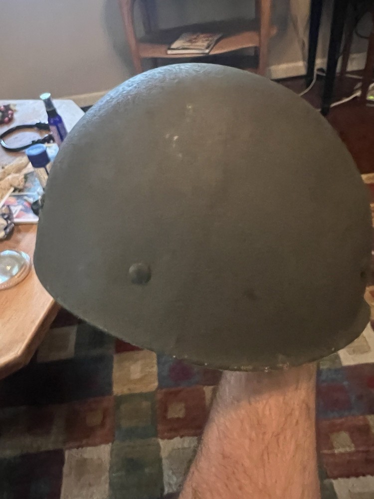 Israeli M1 helmet liner