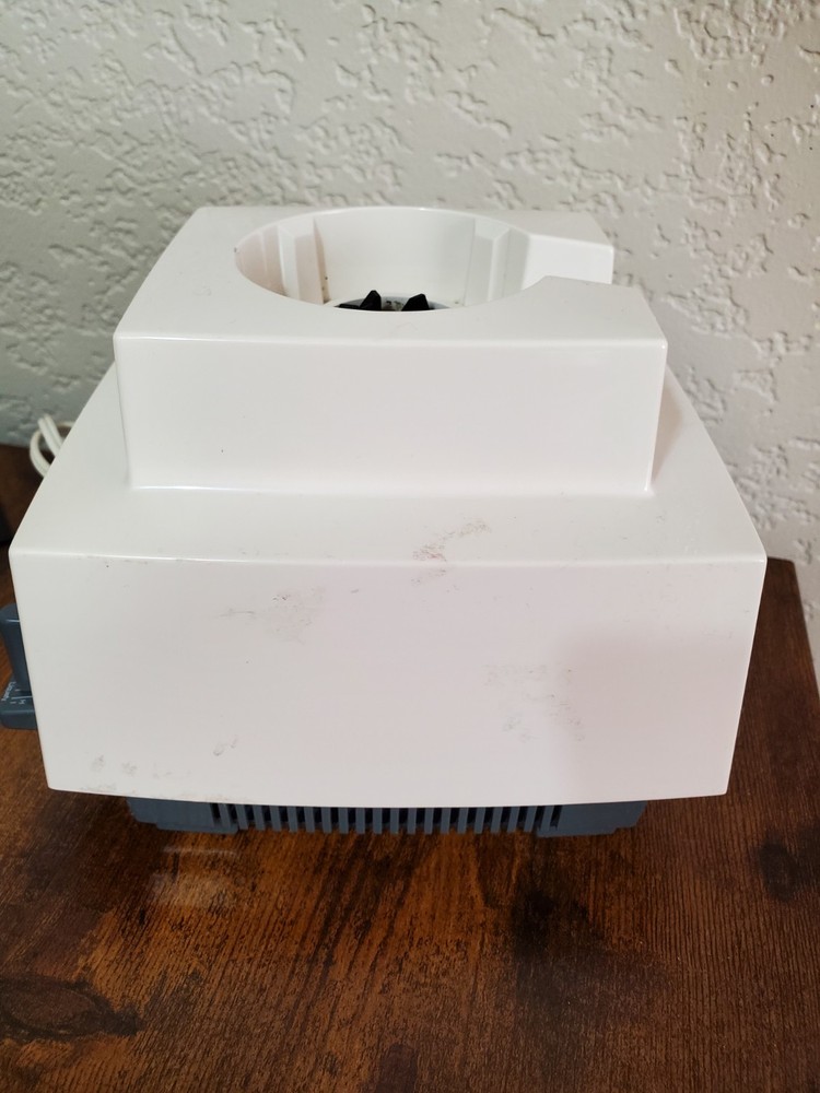 Cuisinart Vari Speed Blender Base Only Model CB-3 Tested Working