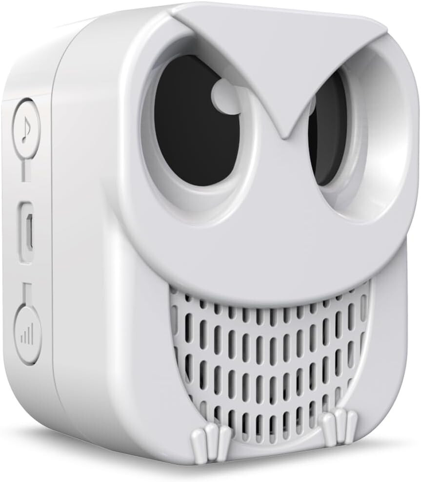 HTZSAFE Rechargeable Dual-Direction Motion Sensor & Detector