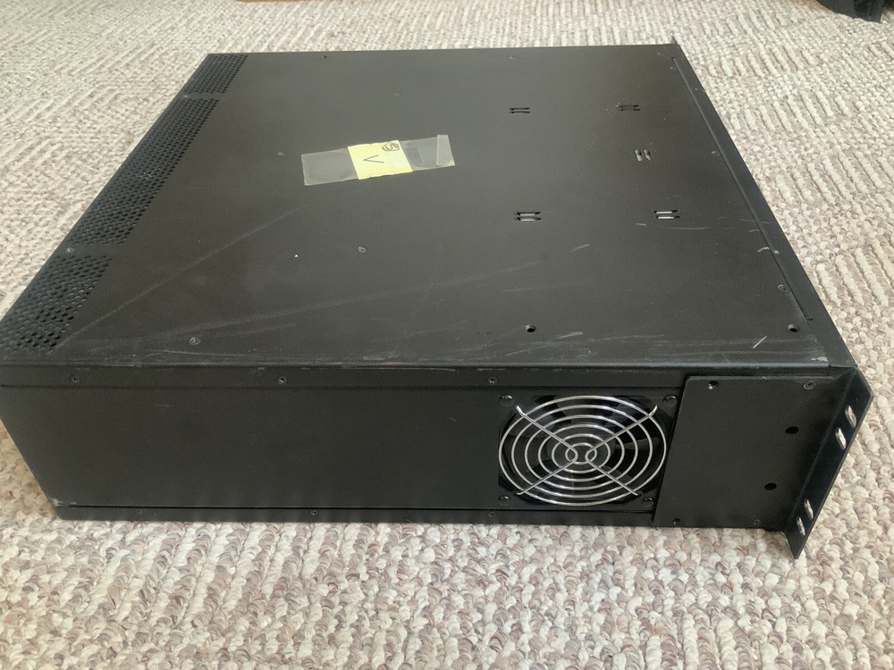 AutoPatch 3RU Modula Series Matrix Switcher