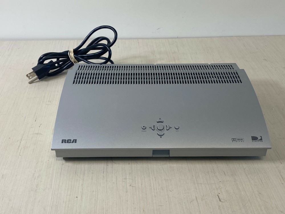 RCA DIRECTV System DRD455RH - Satellite TV Receiver