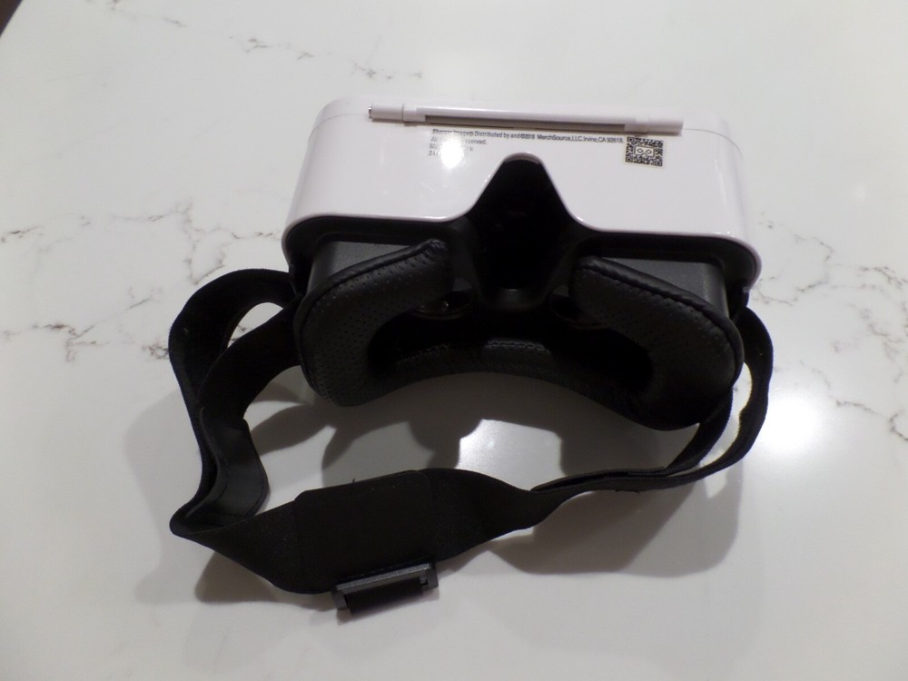 Sharper Image Platinum Virtual Reality 34496A8168