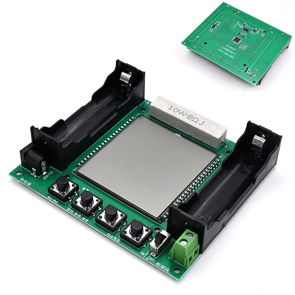 18650 Capacity Tester Module High Precision LCD Digital Display True Capacity