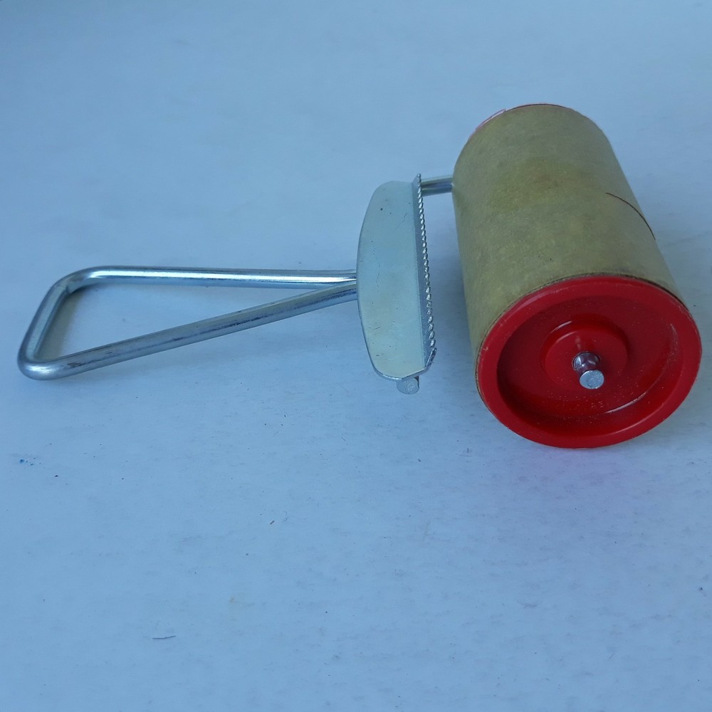 Rolling Pin Stamping Rolling Tool 5.5-Inch Long Do