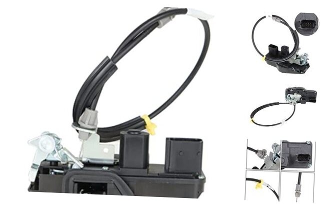 Front Right Passenger Door Lock Latch Actuator Replacement for Cadillac CTS