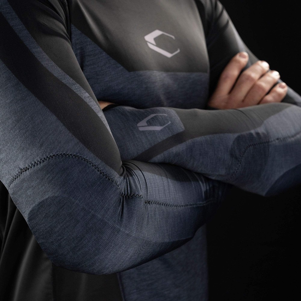 CRBN SC Pro Top 2.0 - Black - X-Large