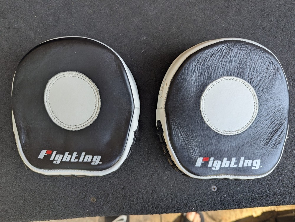 Fighting Tri-Tech Micro Mitts