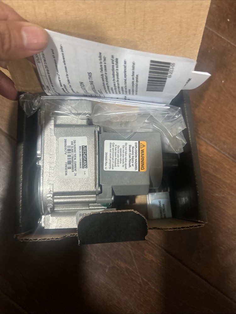 Honeywell VR8345K4809