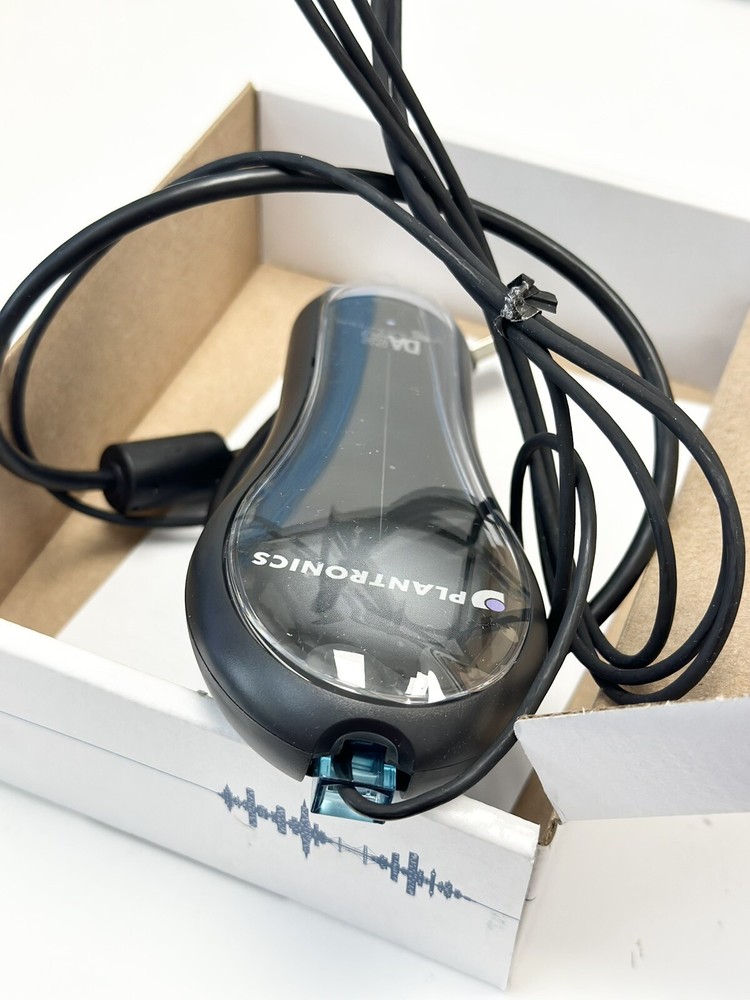 Plantronics DA55 Computer USB Headset Adapter