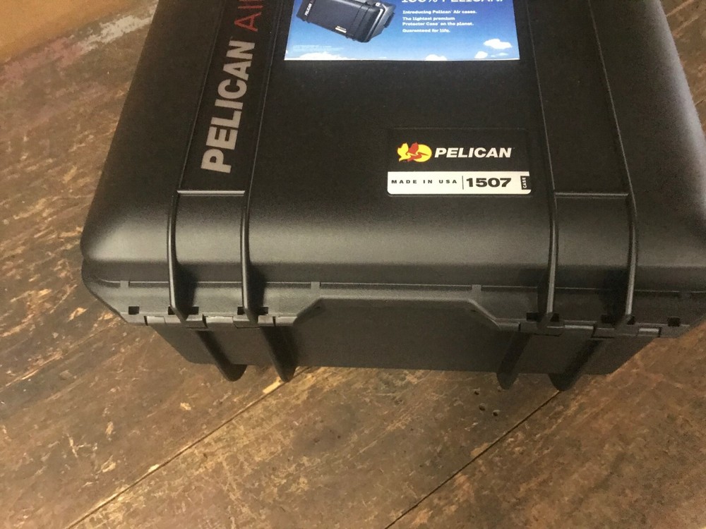 1507 PELICAN CASE,