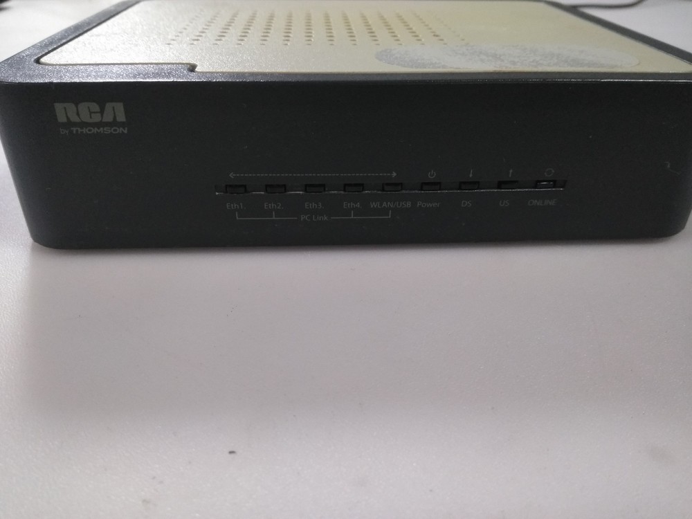 RCA Digital Broadband DCW725 12V