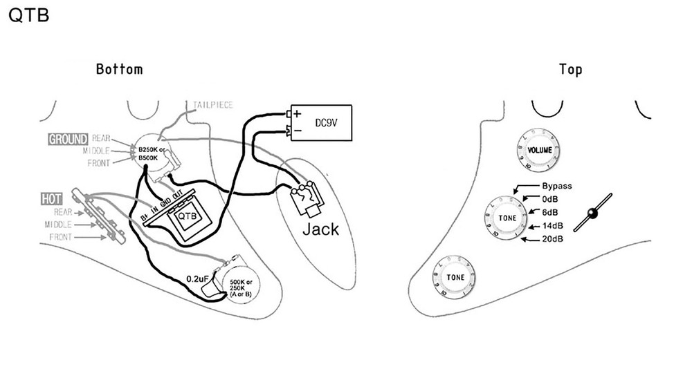 ARTEC QTB - ONBOARD - Clean Step Boost