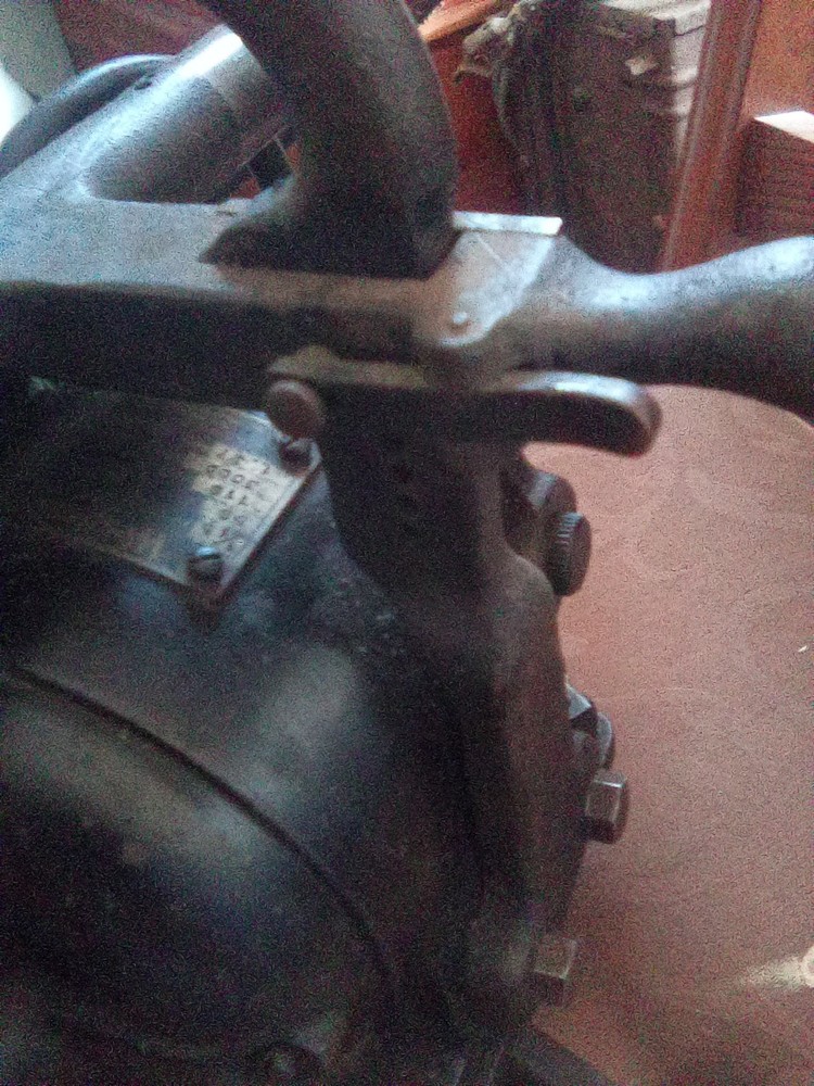 Rare Westinghouse Drill Grinder
