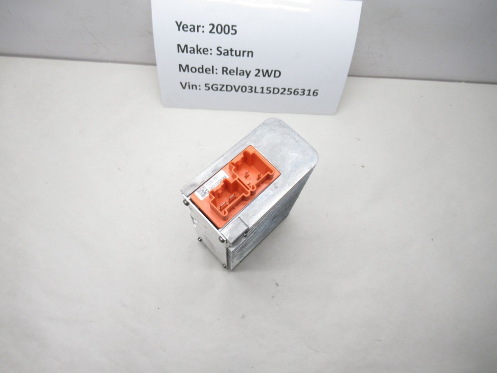 2005-2007 Saturn Relay Power Control Module 10361107 OEM