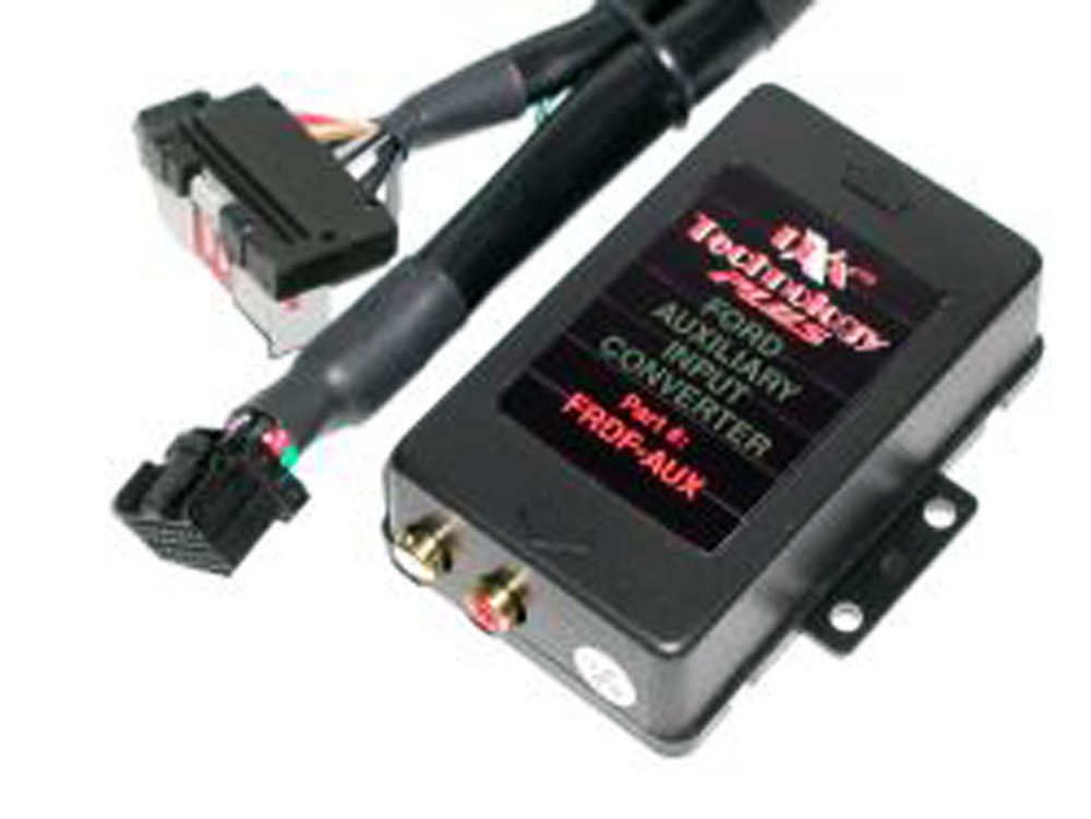 PIE FRDF-AUX 95-98 Ford Auxiliary Input Converter