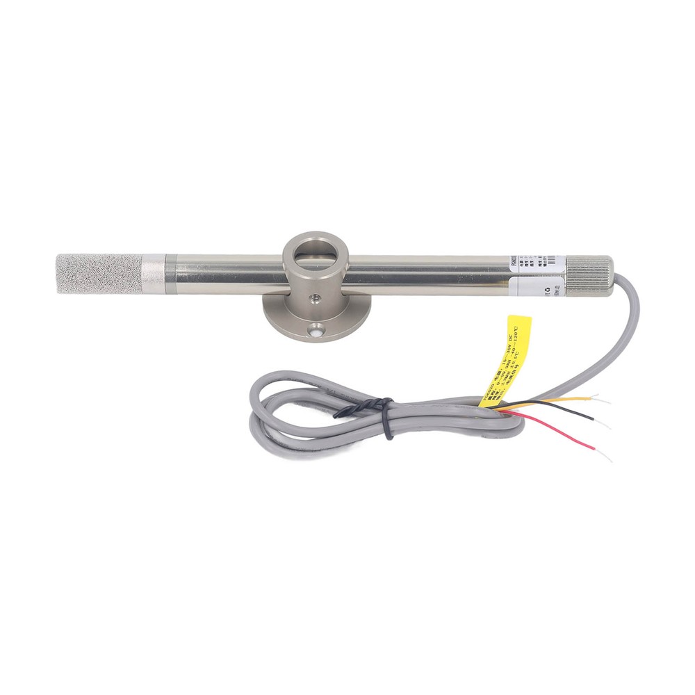 Temperature Humidity Sensor 4-20mA Output 15-30V Transmitter Sensor Probe.