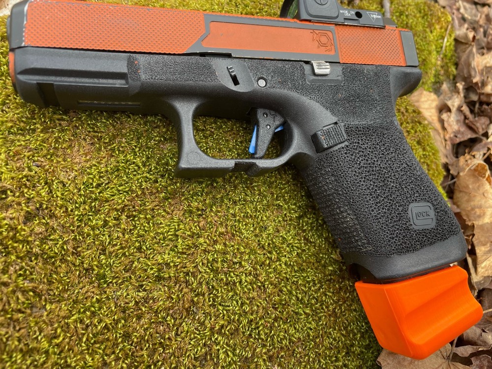 DFD Competition Trigger Shoe Glock Gen 5 Made in U.S.A.