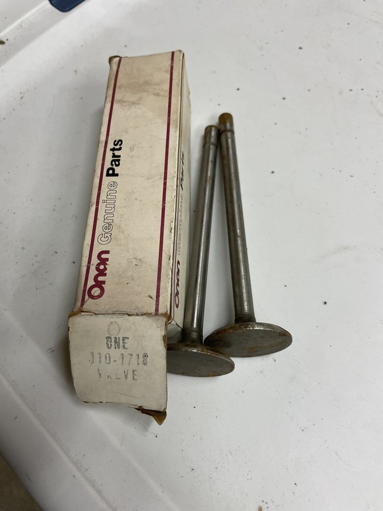 Ditch Witch Onan Valves 110-1718