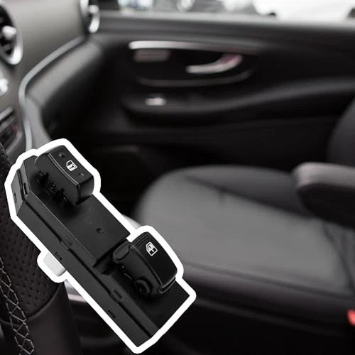 Power Window Switch 935752E100, Front Right Passenger Side Control 93575-2E100💎