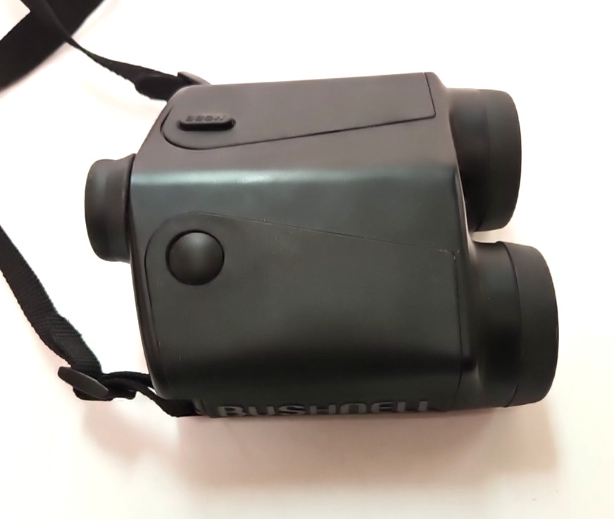 ✅ BUSHNELL RANGING RANGEFINDER - MODEL 200800, WORKS
