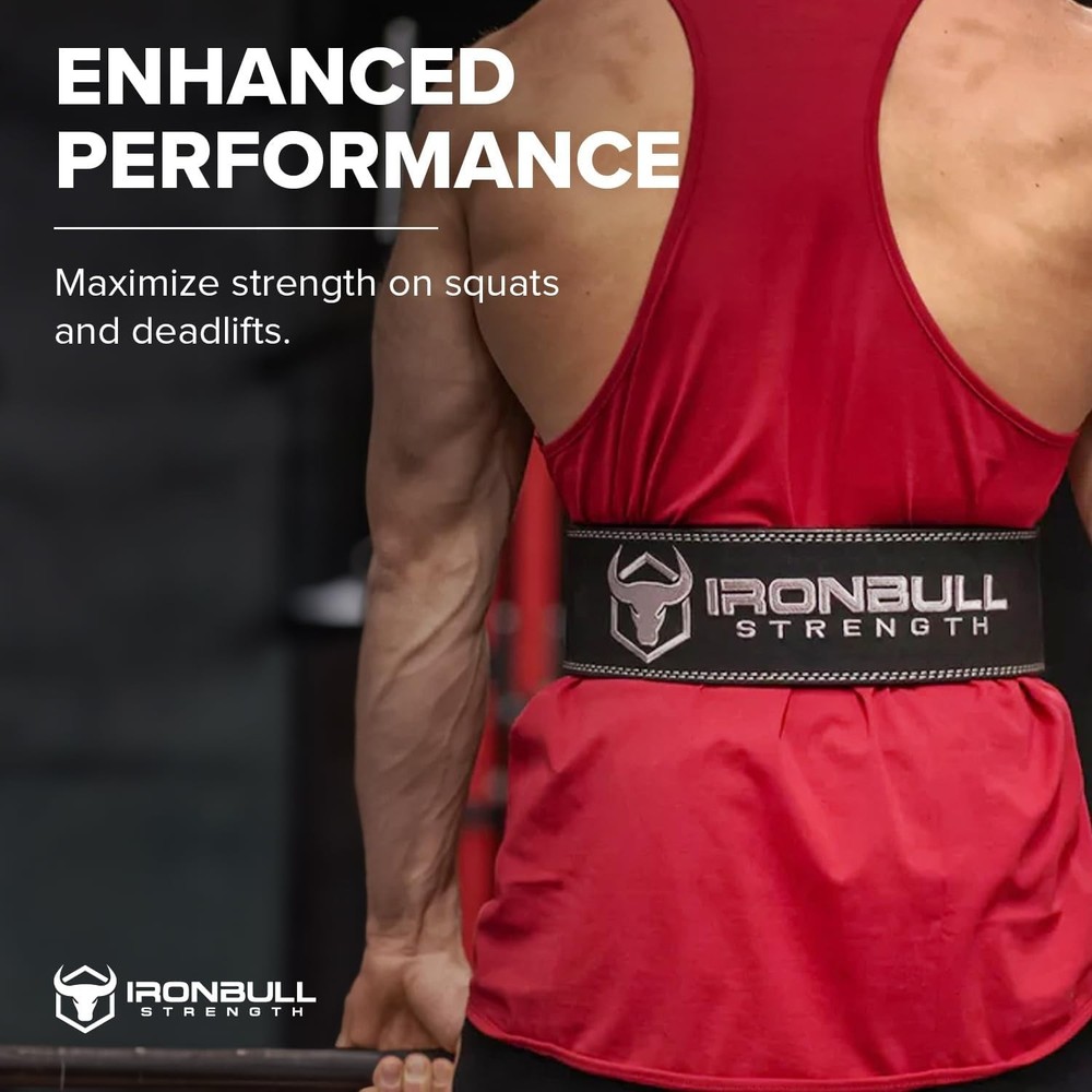 Powerlifting Belt - IPF Approved – Weight Lifting
