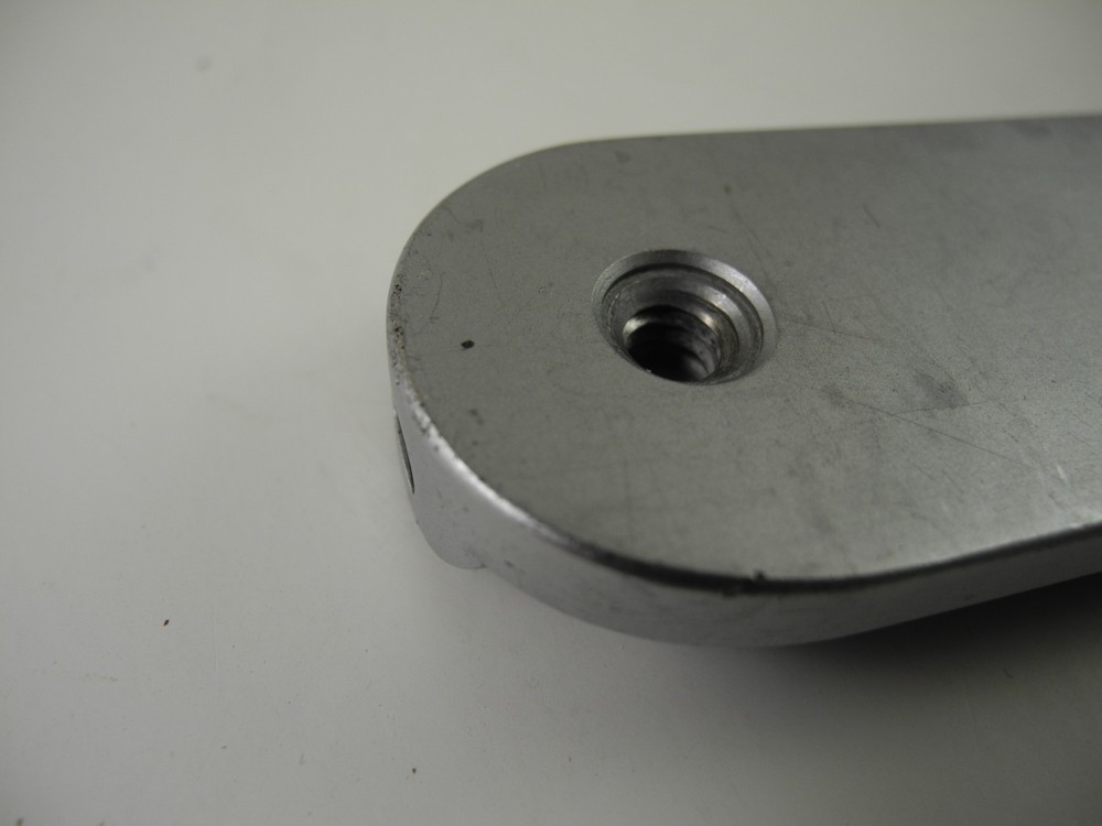 LEICA M-2 OR M-3 BOTTOM PLATE NICE USABLE CONDITION