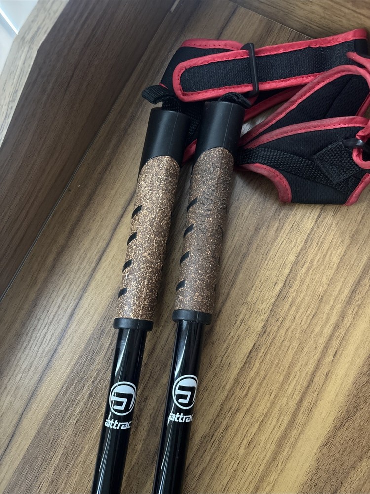 Attrac Hiking Walking Sticks