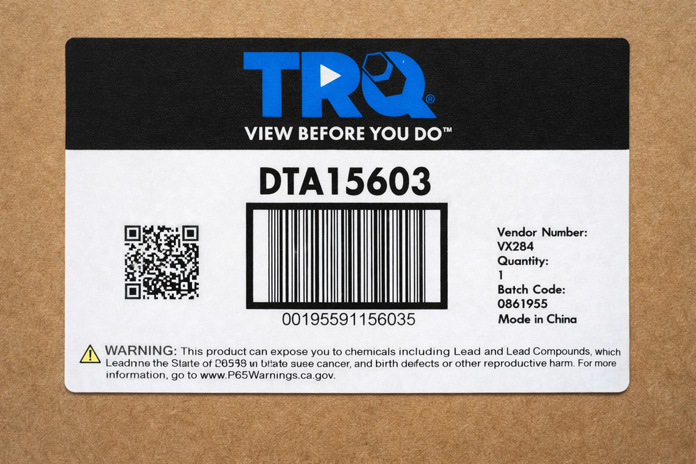 TRQ DTA15603