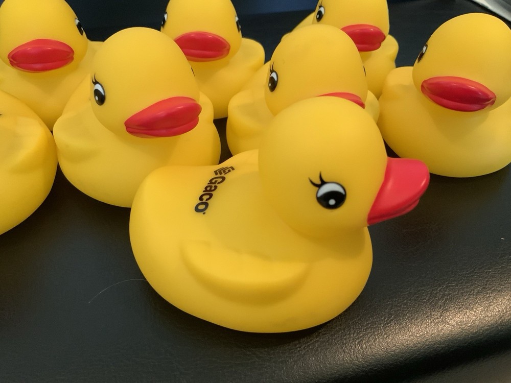 Rubber Duckies. 8.