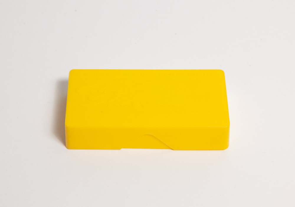 SLIDE STORAGE BOXES VINTAGE PLASTIC 2x2 FOR 35MM