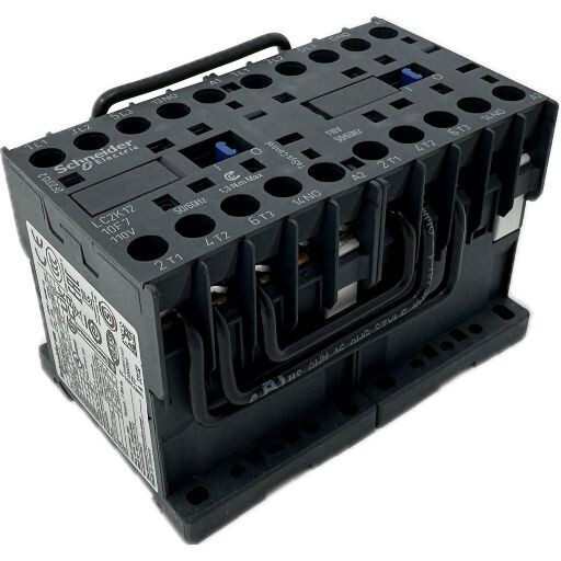 LC2K1210F7 Contactor Reversing