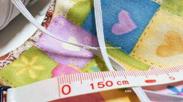 Elastic 5mm band for sewing 10 yards, 5 mm soft Universal elastic