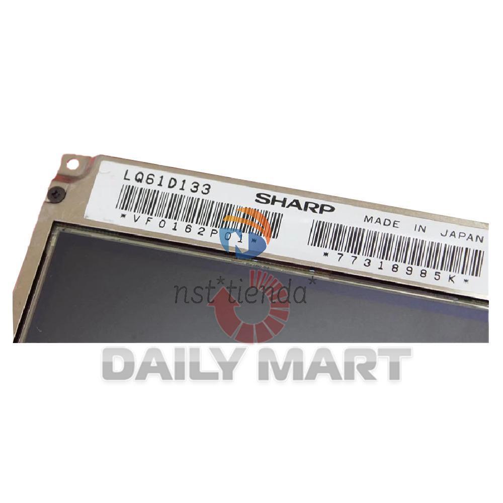 Used & Tested LQ61D133 LCD Screen Panel