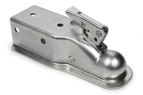 34300 0301 Trailer Coupler, Class III 5000 lbs. Rating
