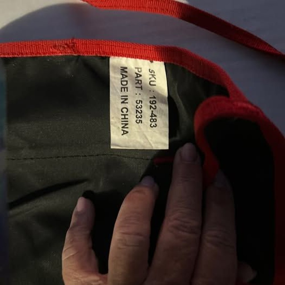 Husky tool apron